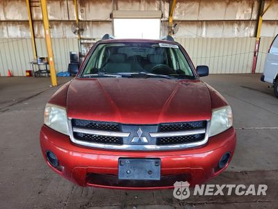 Piąte zdjęcie samochodu w środku: 2008 MITSUBISHI ENDEAVOR LS VIN:4A4MN21SX8E043380 - miniatura