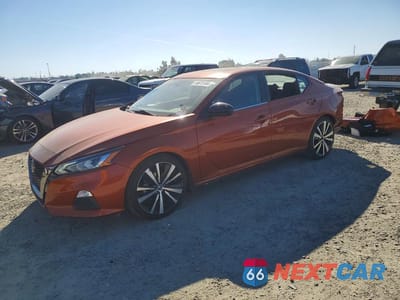 2020 NISSAN ALTIMA 2.5 SR 1N4BL4CV3LC184910 - główne zdjęcie licytacji z USA - miniatura