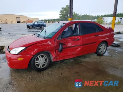 2001 FORD FOCUS 4D LX 1FAFP34381W139776 - główne zdjęcie licytacji z USA - miniatura