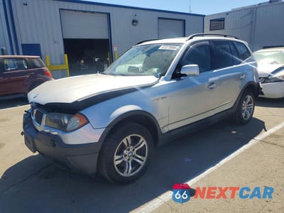 2004 BMW X3 WBXPA934X4WC31821 - główne zdjęcie licytacji z USA - miniatura