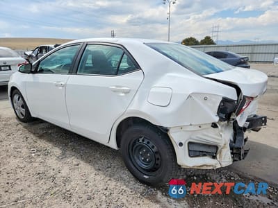 Drugie zdjęcie samochodu z przodu: 2016 TOYOTA COROLLA LE VIN:2T1BURHE3GC671406 - miniatura