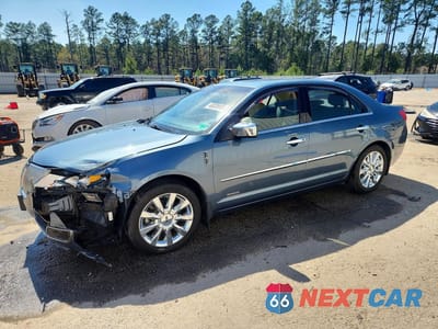 2011 LINCOLN MKZ HYBRID 3LNDL2L34BR776186 - główne zdjęcie licytacji z USA - miniatura