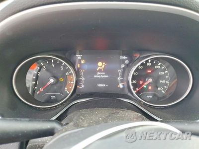 Zdjęcie 9 z 12 samochodu: 2018 JEEP COMPASS LIMITED VIN:3C4NJDCB6JT223039 - miniatura