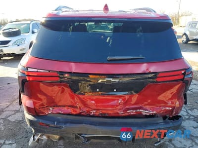 Zdjęcie 6 z 12 samochodu: 2025 CHEVROLET TRAVERSE Z71 VIN:1GNEVJRS8SJ297315 - miniatura