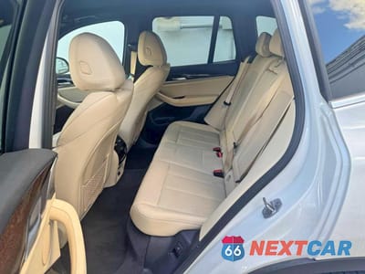 Zdjęcie 6 z 12 samochodu: 2022 BMW X3 XDRIVE3 WHITE VIN:5UX53DP03N9L09988 - miniatura