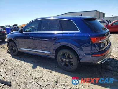 Drugie zdjęcie samochodu z przodu: 2022 AUDI Q7 PREMIUM PLUS VIN:WA1LJBF7XND000947 - miniatura