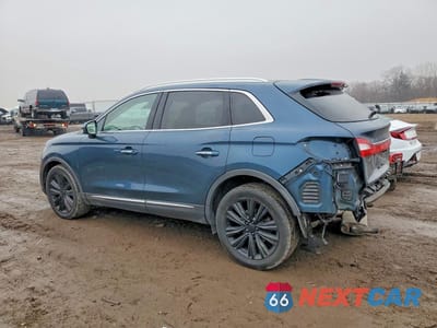 Drugie zdjęcie samochodu z przodu: 2016 LINCOLN MKX RESERVE VIN:2LMPJ8LP4GBL48444 - miniatura