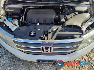 Zdjęcie 12 z 13 samochodu: 2013 HONDA ODYSSEY EXL VIN:5FNRL5H62DB019693 - miniatura