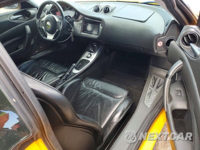 Zdjęcie 8 z 12 samochodu: 2012 LOTUS EVORA VIN:SCCLMDTC7CHA10174 - miniatura