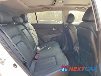 Zdjęcie 10 z 12 samochodu: 2016 KIA SPORTAGE EX VIN:KNDPC3AC3G7862629 - miniatura