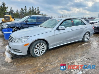 2013 MERCEDES-BENZ E 300 4MATIC WDDHF8BBXDA683099 - główne zdjęcie licytacji z USA - miniatura