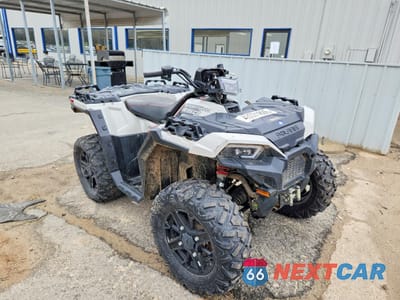 2023 POLARIS SPORTSMAN 850 ULTIMATE TRAIL LE 4XASXZ857PB148449 - główne zdjęcie licytacji z USA - miniatura