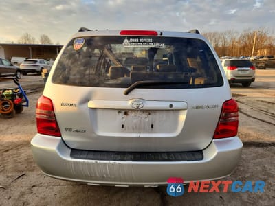 Zdjęcie 6 z 14 samochodu: 2002 TOYOTA HIGHLANDER BASE VIN:JTEHF21A520083900 - miniatura