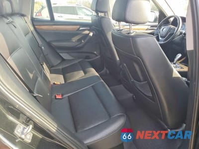 Zdjęcie 11 z 13 samochodu: 2011 BMW X3 XDRIVE35I VIN:5UXWX7C50BL734711 - miniatura