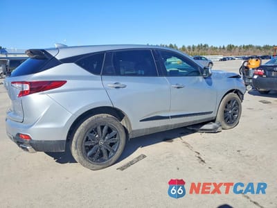 Trzecie zdjęcie samochodu z tyłu: 2025 ACURA RDX VIN:5J8TC2H47SL036813 - miniatura