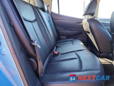 Zdjęcie 10 z 12 samochodu: 2015 NISSAN LEAF SL VIN:1N4AZ0CP1FC330052 - miniatura