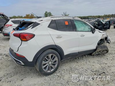 Trzecie zdjęcie samochodu z tyłu: 2023 BUICK ENCORE GX ESSENCE VIN:KL4MMFSL1PB007368 - miniatura