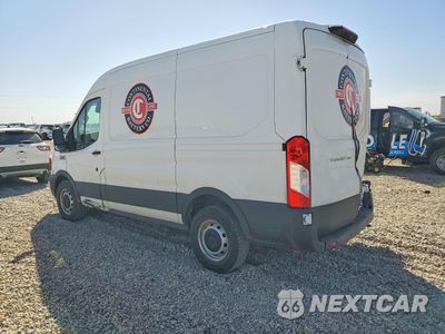 Drugie zdjęcie samochodu z przodu: 2021 FORD TRANSIT 350 DELIVERY VAN VIN:1FTBW9C8XMKA39945 - miniatura