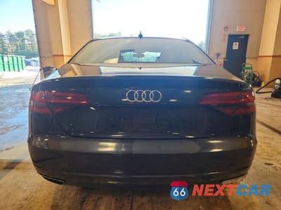 Zdjęcie 6 z 11 samochodu: 2018 AUDI A8 L QUATTRO VIN:WAU44AFD0JN000121 - miniatura