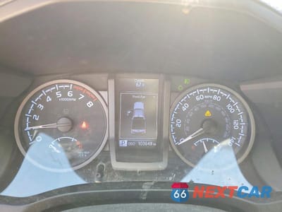 Zdjęcie 9 z 11 samochodu: 2020 TOYOTA TACOMA TRD SPORT VIN:3TMAZ5CNXLM131968 - miniatura
