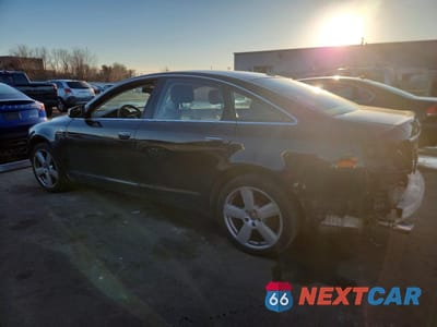 Drugie zdjęcie samochodu z przodu: 2008 AUDI A6 3.2 QUATTRO VIN:WAUDH74F38N174299 - miniatura