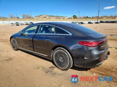 Drugie zdjęcie samochodu z przodu: 2023 MERCEDES-BENZ EQS SEDAN 53 4MATIC+ VIN:W1KCG5FB9PA042336 - miniatura