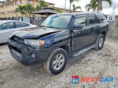 2015 TOYOTA 4RUNNER SR5 JTEBU5JR6F5240930 - główne zdjęcie licytacji z USA - miniatura