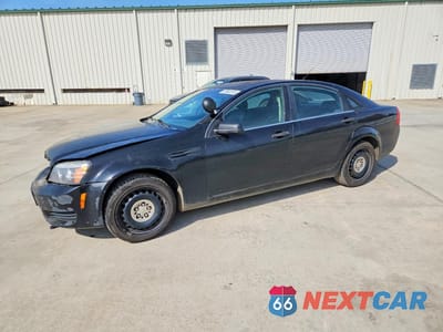 2011 CHEVROLET CAPRICE POLICE 6G1MK5T23BL571727 - główne zdjęcie licytacji z USA - miniatura