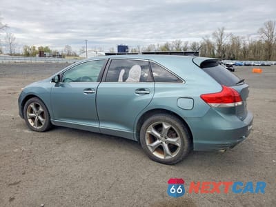 Drugie zdjęcie samochodu z przodu: 2010 TOYOTA VENZA AWD V6 VIN:4T3BK3BB5AU030708 - miniatura