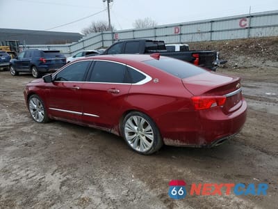 Drugie zdjęcie samochodu z przodu: 2015 CHEVROLET IMPALA LTZ VIN:2G1165S34F9179111 - miniatura