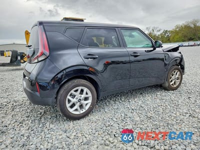 Trzecie zdjęcie samochodu z tyłu: 2025 KIA SOUL LX VIN:KNDJ23AU5S7968817 - miniatura