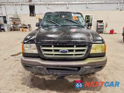 Piąte zdjęcie samochodu w środku: 2001 FORD RANGER VIN:1FTYR10D91PB77852 - miniatura