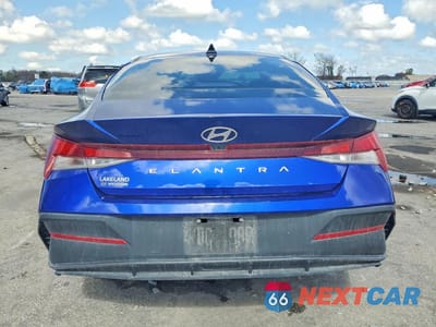 Zdjęcie 6 z 12 samochodu: 2024 HYUNDAI ELANTRA SEL VIN:KMHLM4DG9RU661575 - miniatura