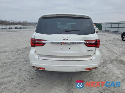 Zdjęcie 6 z 13 samochodu: 2018 INFINITI QX80 BASE VIN:JN8AZ2NF9J9664897 - miniatura