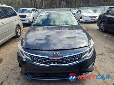 Piąte zdjęcie samochodu w środku: 2019 KIA OPTIMA LX VIN:5XXGT4L34KG288528 - miniatura