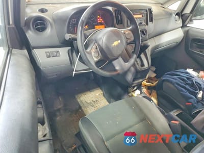 Zdjęcie 8 z 13 samochodu: 2015 CHEVROLET CITY EXPRESS LT DELIVERY VAN VIN:3N63M0ZN8FK715414 - miniatura