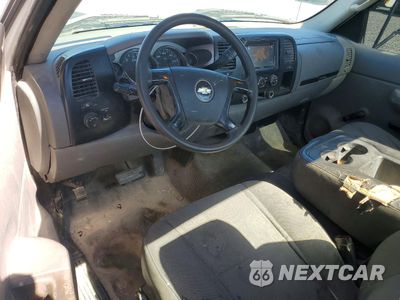 Zdjęcie 8 z 12 samochodu: 2007 CHEVROLET SILVERADO C3500 TRUCK CAB AND CHASSIS VIN:1GBJC34K77E595553 - miniatura
