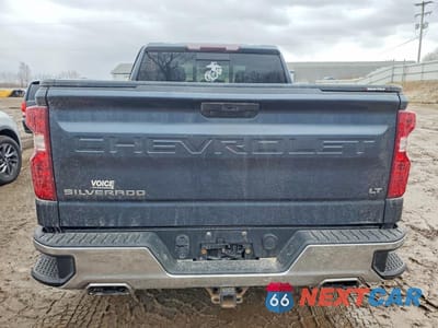 Zdjęcie 6 z 12 samochodu: 2021 CHEVROLET SILVERADO K1500 LT VIN:1GCRYDED3MZ295017 - miniatura