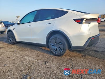 Drugie zdjęcie samochodu z przodu: 2026 TESLA MODEL Y VIN:7SAYGDED9TF548850 - miniatura