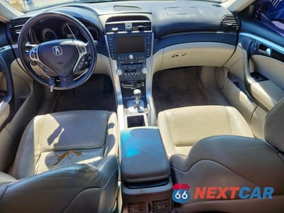 Zdjęcie 8 z 11 samochodu: 2008 ACURA TL VIN:19UUA66238A013195 - miniatura