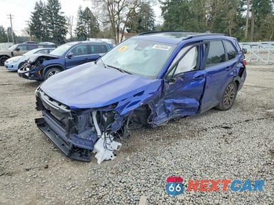 2025 SUBARU FORESTER SPORT JF2SLDHC3SH540258 - główne zdjęcie licytacji z USA - miniatura