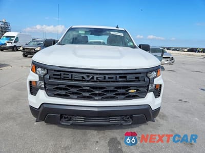 Piąte zdjęcie samochodu w środku: 2026 CHEVROLET SILVERADO C1500 VIN:2GCPAAED3T1124334 - miniatura