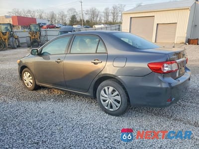 Drugie zdjęcie samochodu z przodu: 2011 TOYOTA COROLLA LE VIN:2T1BU4EE7BC684241 - miniatura