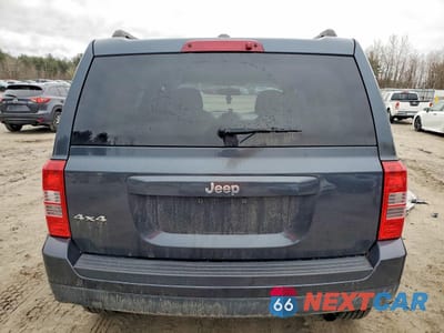 Zdjęcie 6 z 13 samochodu: 2014 JEEP PATRIOT SPORT VIN:1C4NJRBB6ED616291 - miniatura