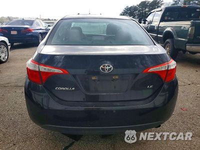 Zdjęcie 6 z 12 samochodu: 2016 TOYOTA COROLLA LE VIN:5YFBURHE8GP515510 - miniatura