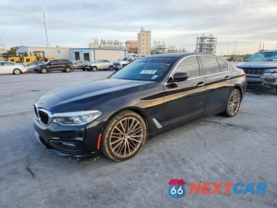 2017 BMW 530 I WBAJA5C34HG896517 - główne zdjęcie licytacji z USA - miniatura