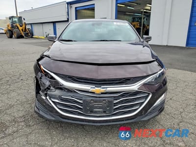 Piąte zdjęcie samochodu w środku: 2021 CHEVROLET MALIBU LS VIN:1G1ZC5ST5MF054053 - miniatura