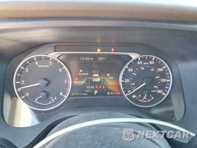 Zdjęcie 9 z 13 samochodu: 2021 NISSAN ROGUE SV VIN:5N1AT3BB2MC731010 - miniatura