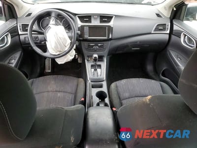 Zdjęcie 8 z 13 samochodu: 2019 NISSAN SENTRA SV VIN:3N1AB7AP2KY392901 - miniatura