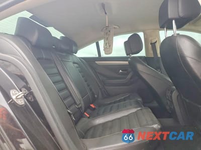 Zdjęcie 10 z 13 samochodu: 2015 VOLKSWAGEN CC SPORT VIN:WVWBN7AN0FE803576 - miniatura